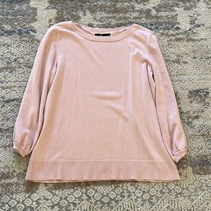 Womens pink shirt